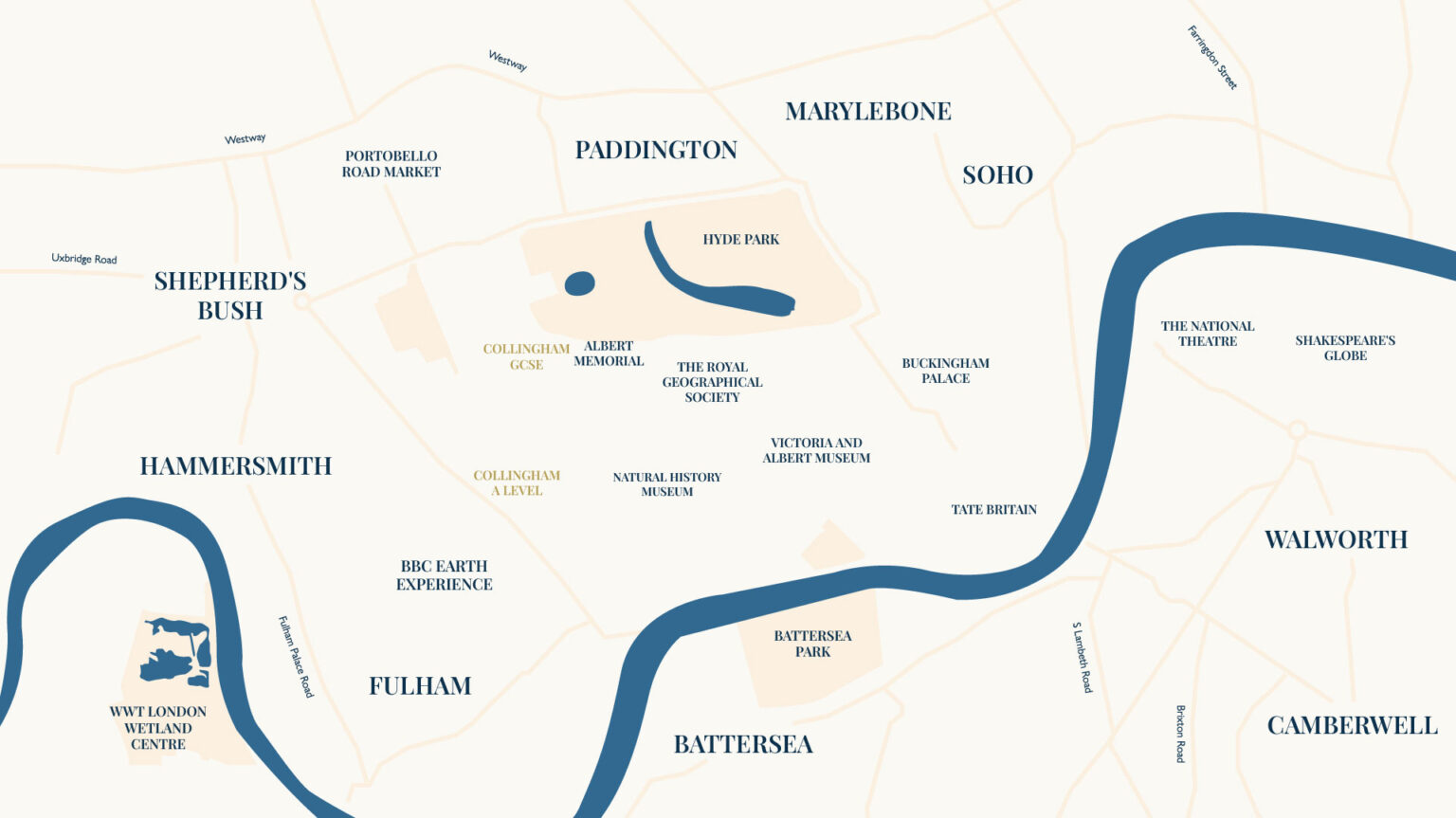 Collingham College | Independent GCSE & A Level London
